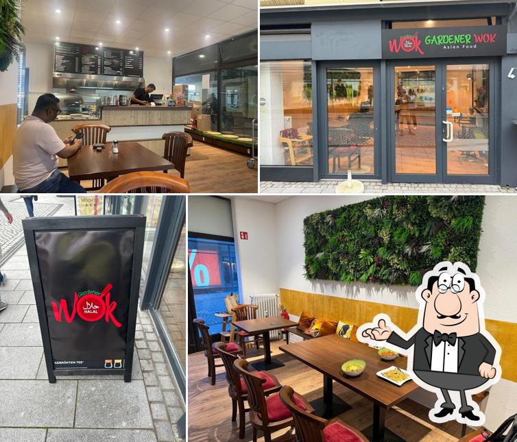 Gardener Wok Halal Imbiss