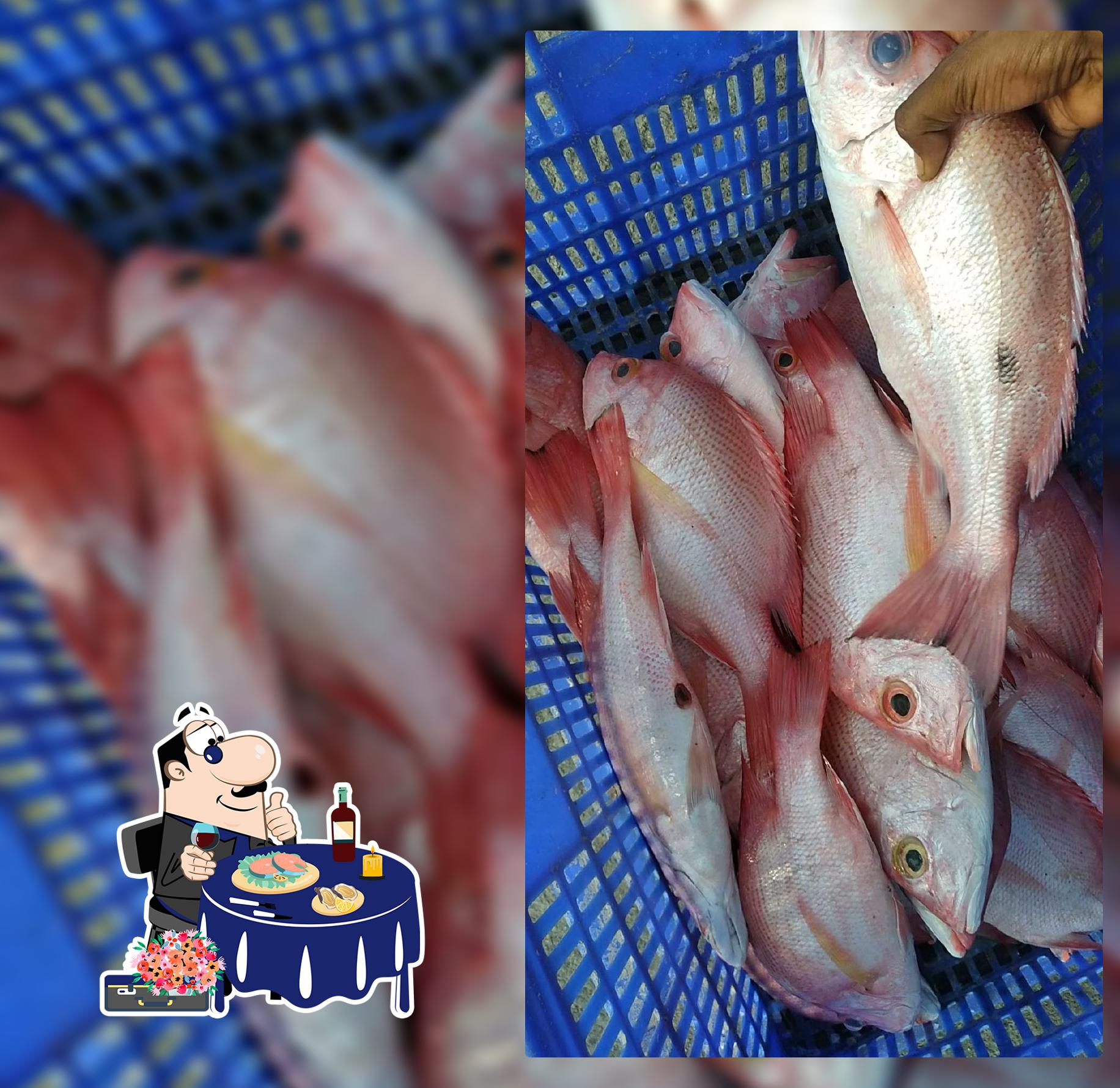 Ikan Bakar