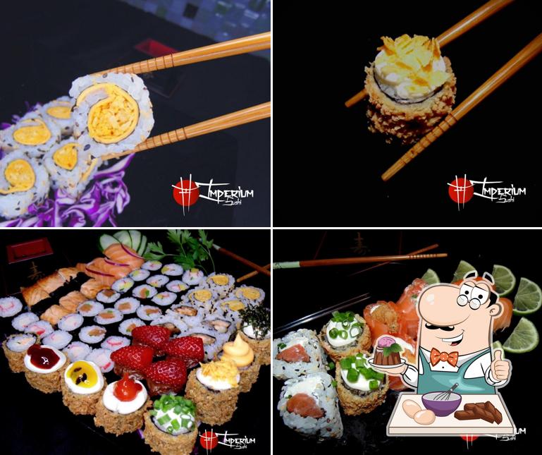 Imperium Sushi Delivery