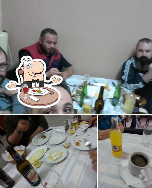 Καφε “Το Στέκι“