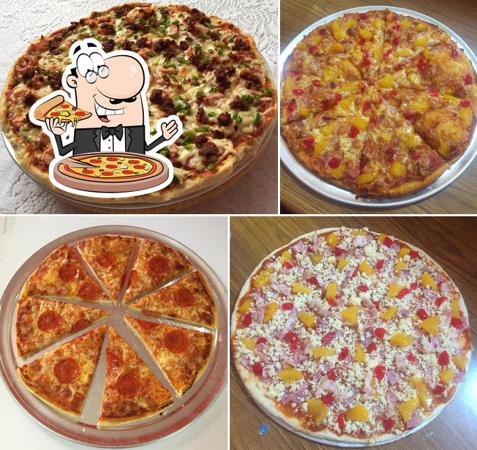 KieRo pizza.