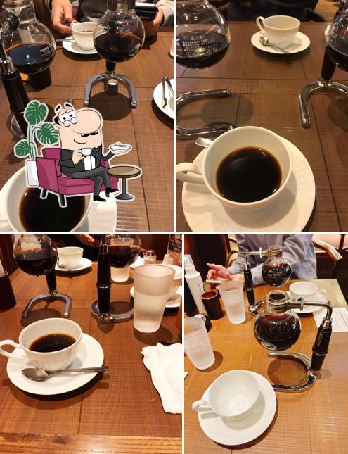 Kurashiki Coffee