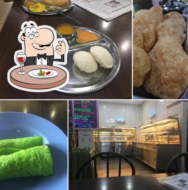 Chetties Restaurant Restoran Chetties