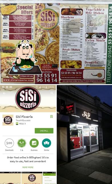 Sisi Pizzeria