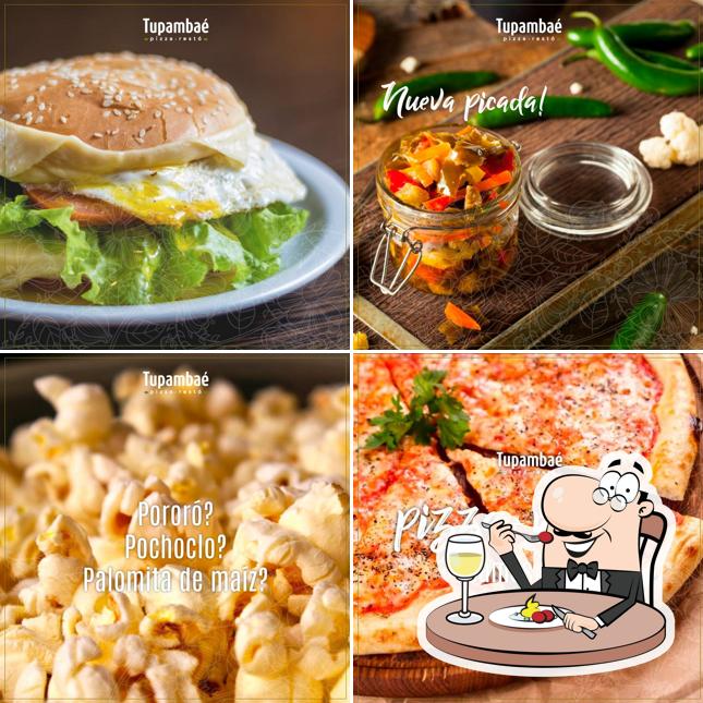 Tupambaé pizza·restó
