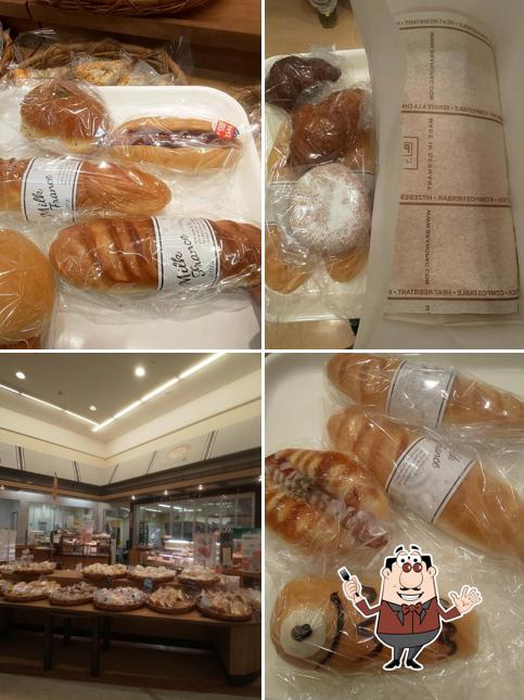 パン工場 イオン三川店