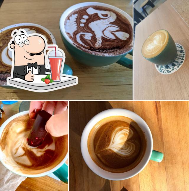 Black Market Coffee Thirroul