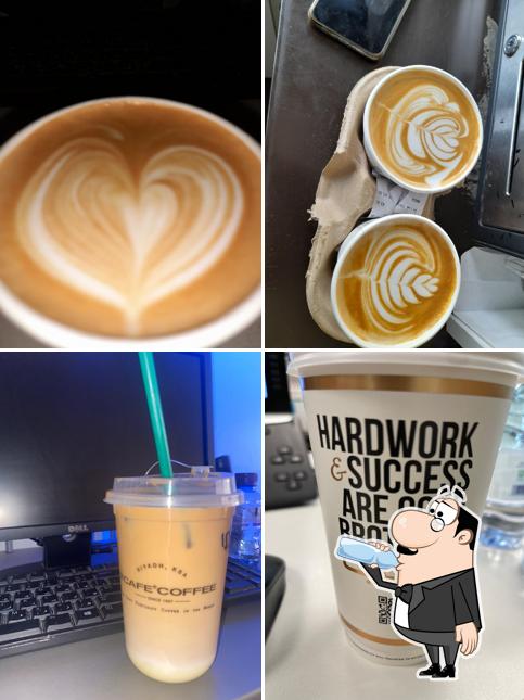 dr.CAFE COFFEE د.كيف كافيه