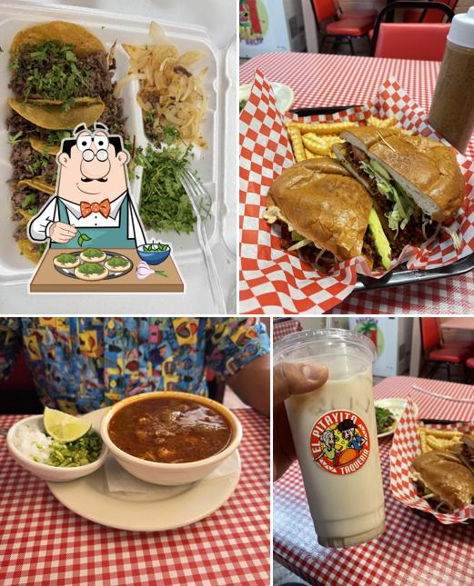 El pitayito taqueria