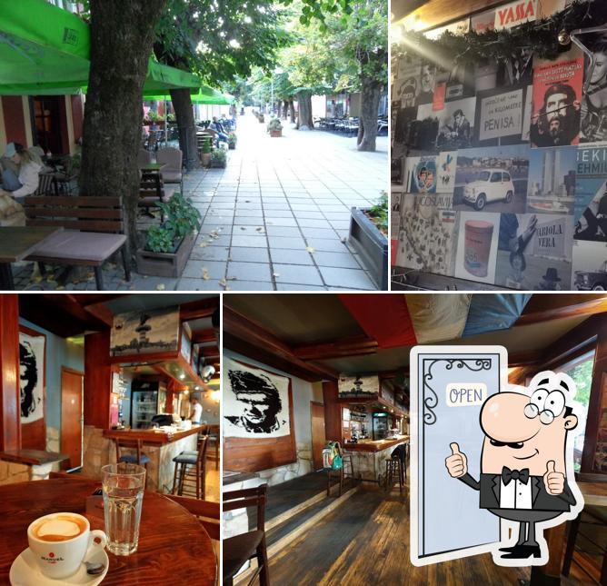 Caffe bar SFRJ