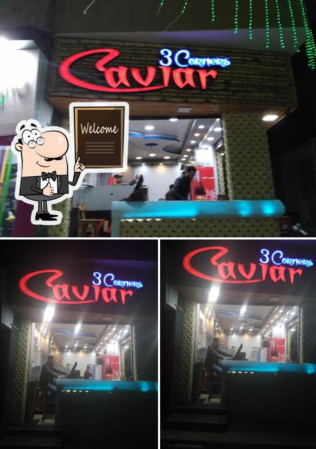Caviar Restaurant