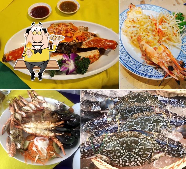 Cherry Seafood