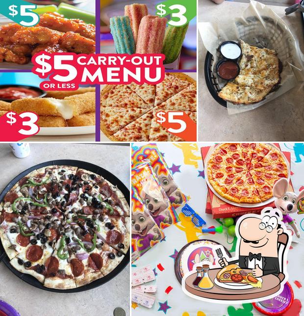 Chuck E. Cheese