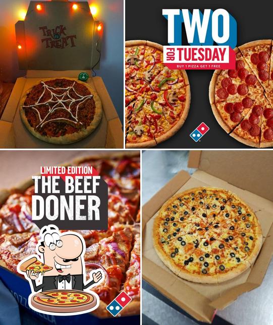 Domino's Pizza - Horley