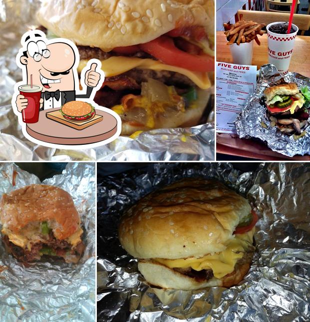 Five Guys