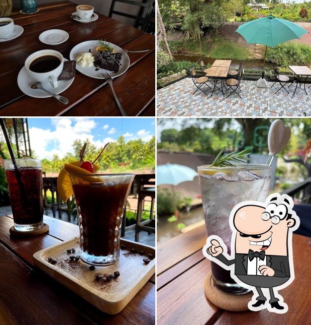 Hanging Garden Cafe