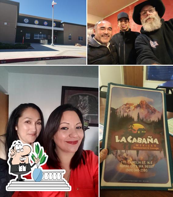 La Cabaña
