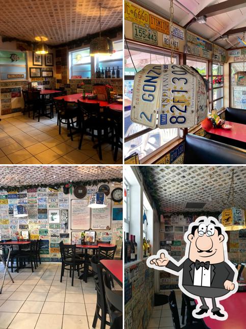 Mrs. Mac's Kitchen (Little)