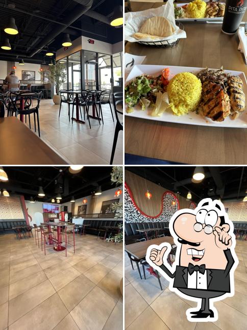 Pita Pita Mediterranean Grill - Naperville