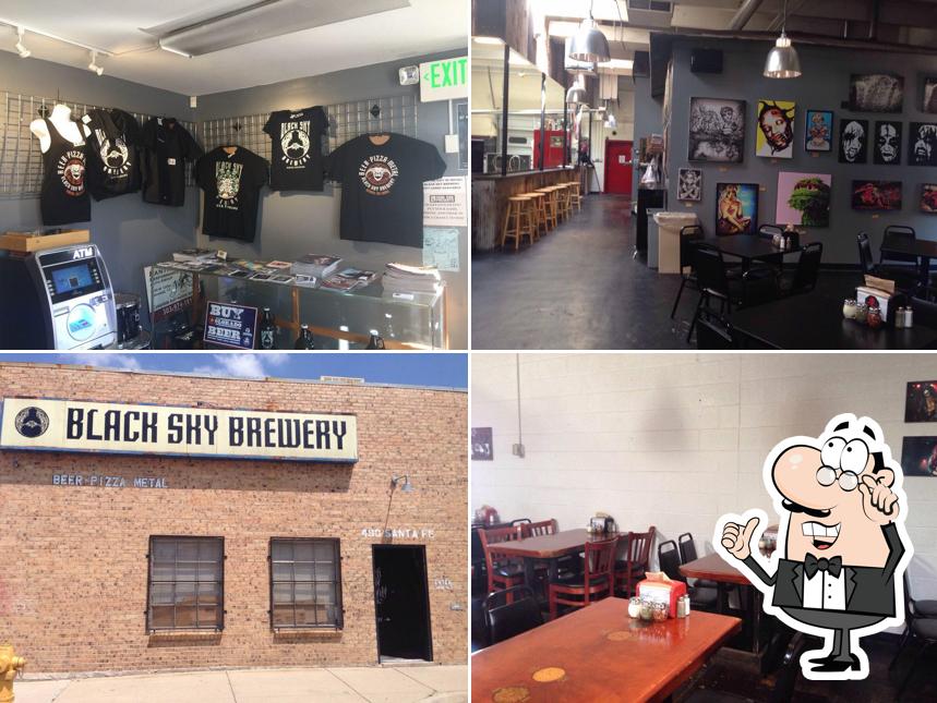 Black Sky Brewery