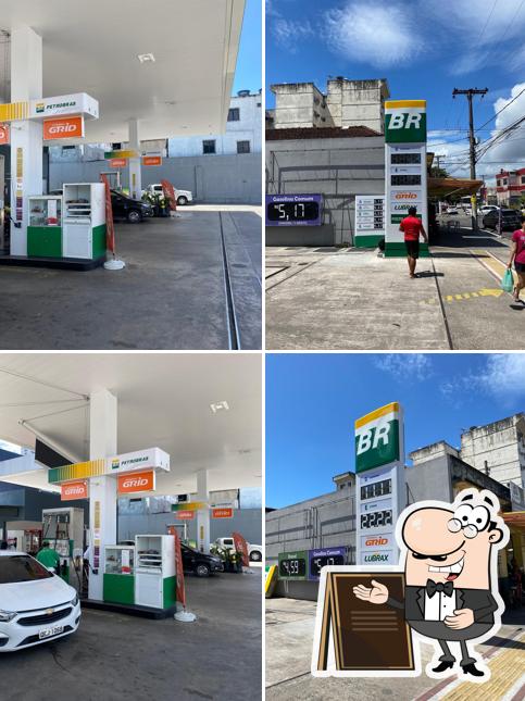 Posto Petrobras