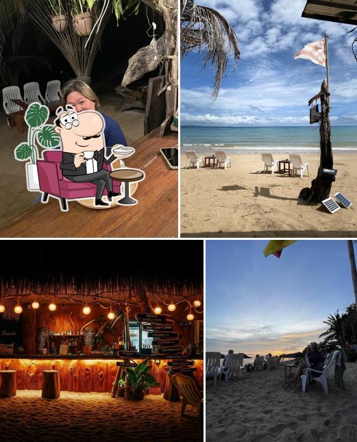 Baanyai Beach Bar