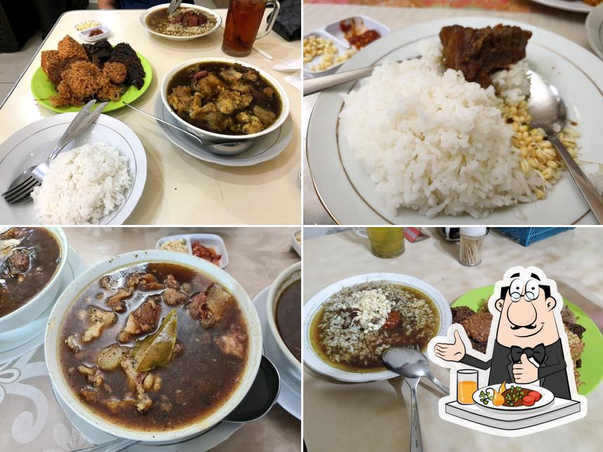 Rawon Nguling Restaurant