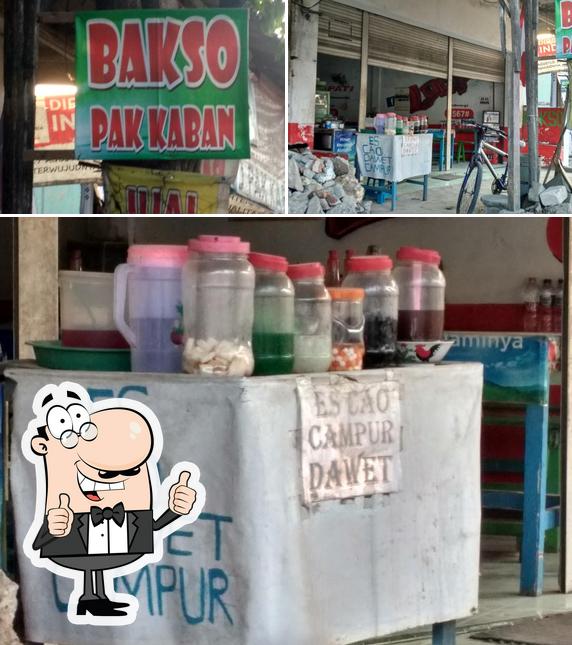 Bakso Pak Kaban