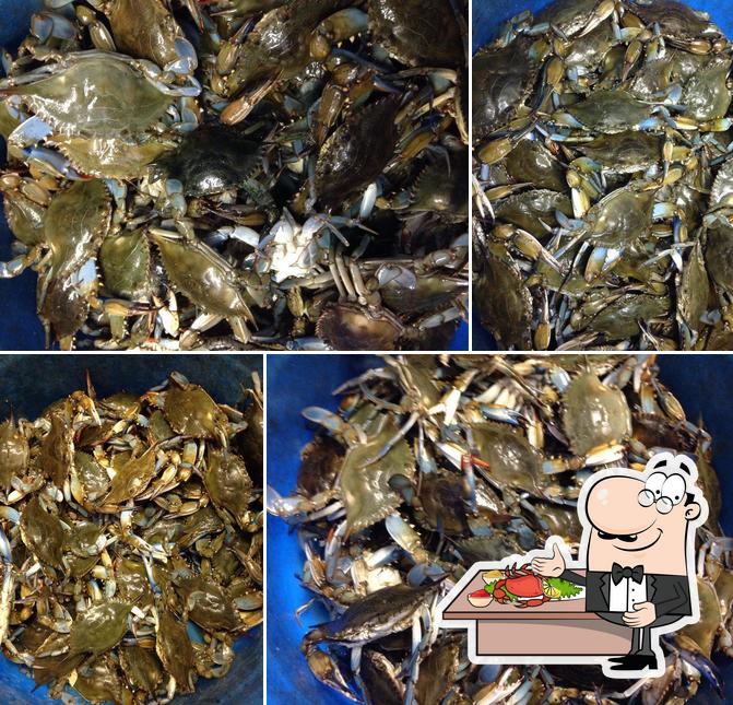 Bluewater Seafood