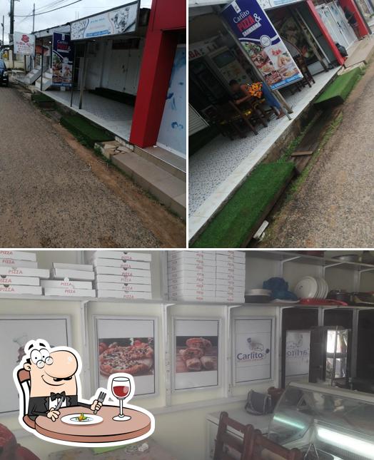 Carlito Pizza & Shawarma