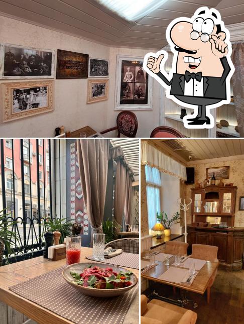 Забронируйте столик в "Чичико"