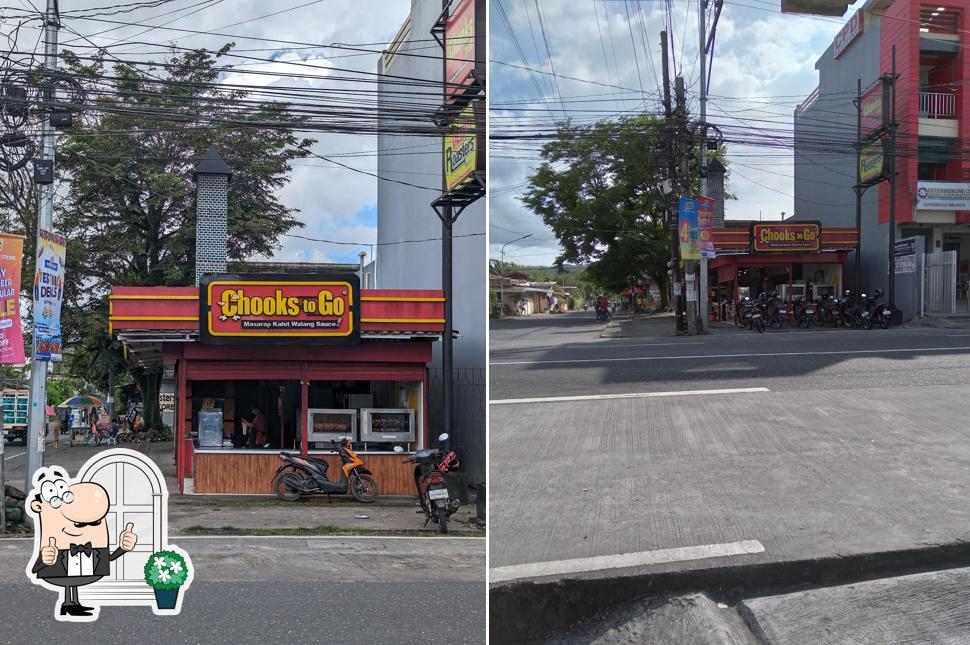 Chooks To Go Cevallos St Guinobatan