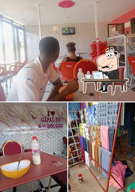 GAPAL DE KOUDOUGOU VIP