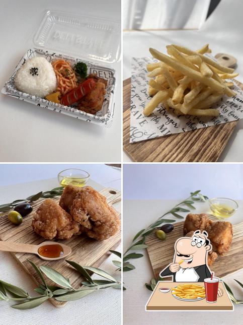 オリーブママのKARAAGE
