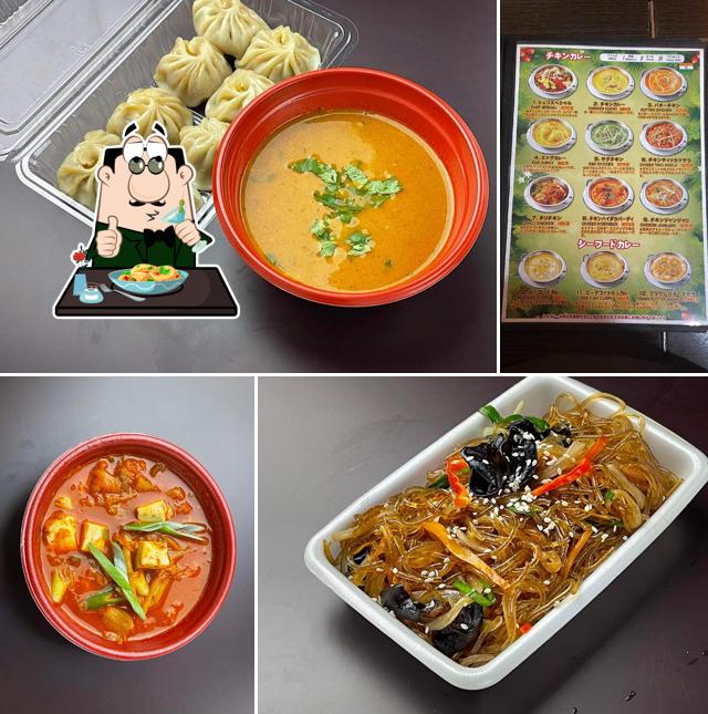 カトマンズ キッチン八千代台 Katmandu kitchen
