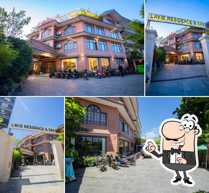 Lavie Residence and Spa