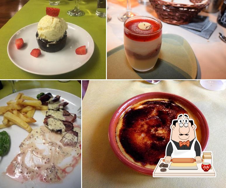 Restaurant Mas Floriac