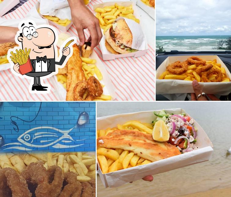 Mavros Fish and Chips