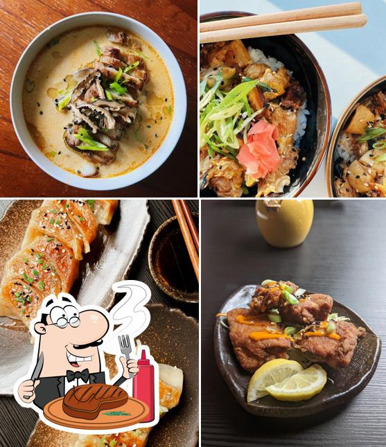 Oishii Ne Asian Food Co.