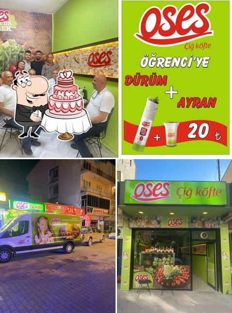 Oses ciğ köfte