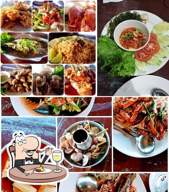ร้านอาหารพิงกันฮาลาลฟู้ด (Phingan Halal Food)
