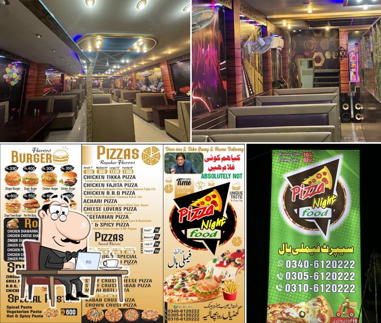 Pitza Night club Phalia