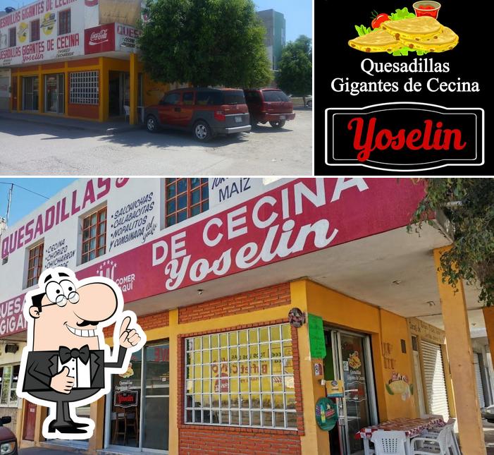 Quesadillas Yoselin