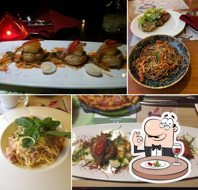 Rukkola. Trattoria Italiana