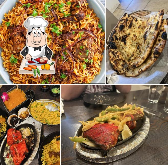 Saffron Indian bistro