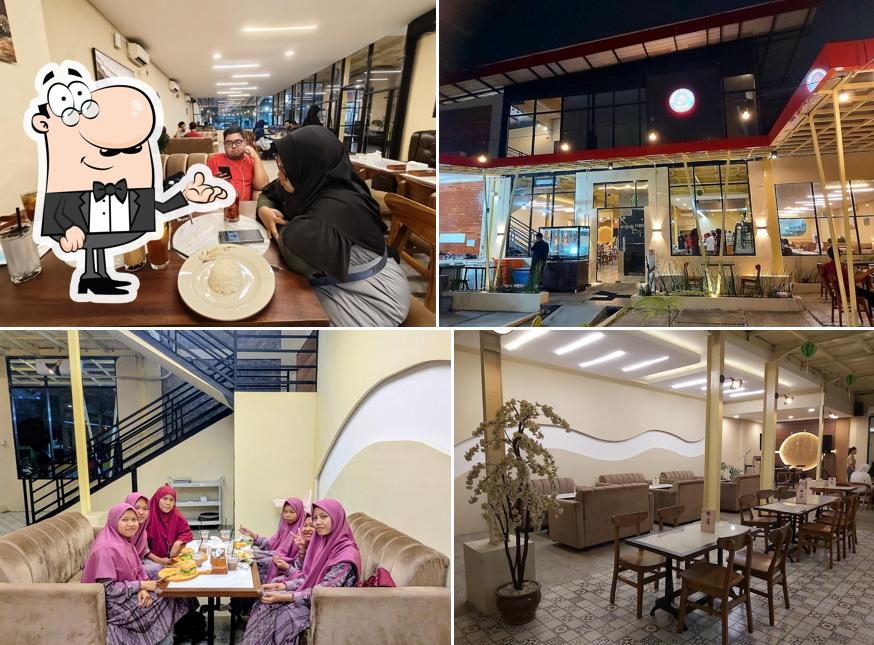 Terrace Coffee Nusa Rasa Eatery & CO