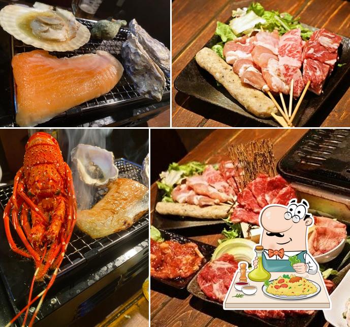 海鮮炉端黒ひげ