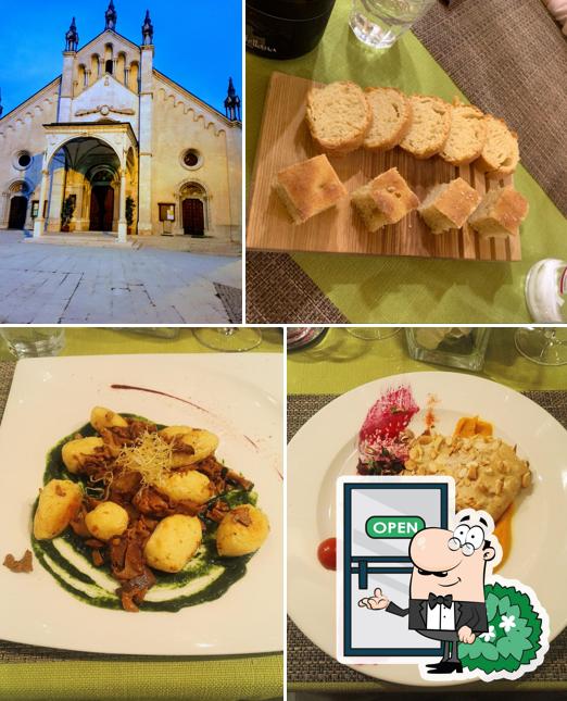 Ristorante Pizzeria Vecchia Canonica