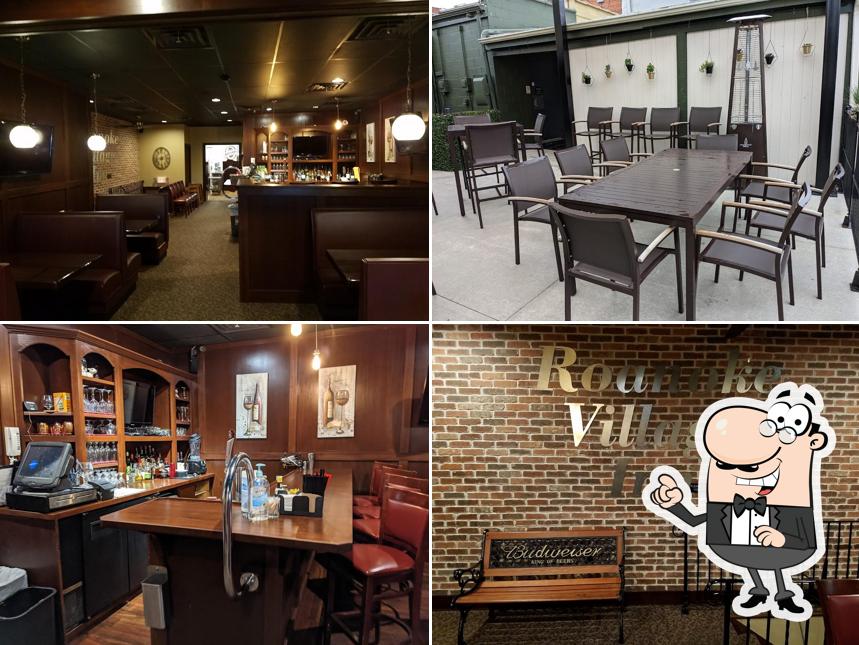 Roanoke Village Inn