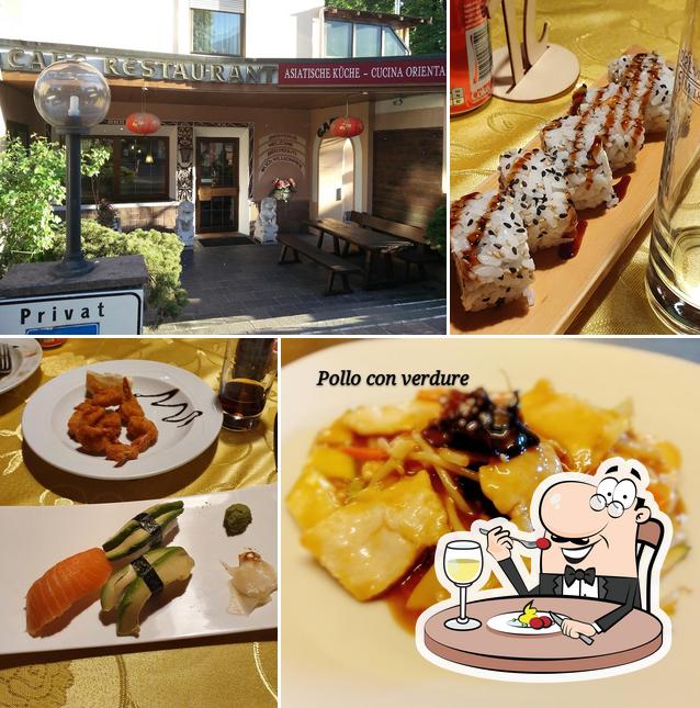 Ristorante Oriente Merano